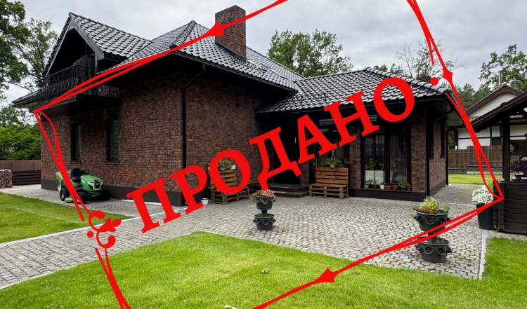 Шикарний будинок у найзеленішому куточку Житомира — Корбутівка